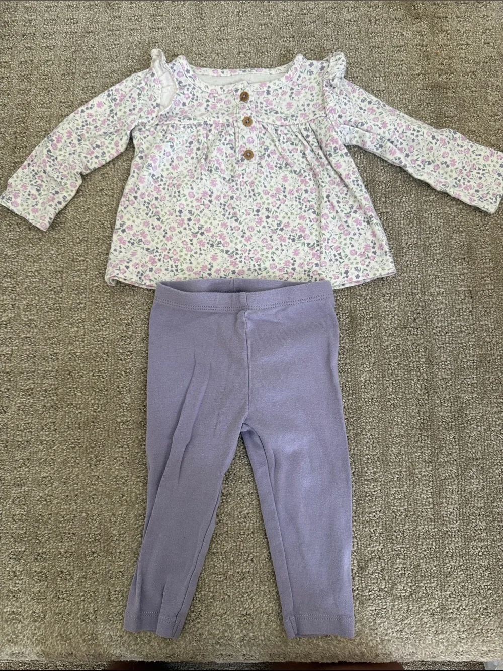 Carter’s Baby Girl Fall or Winter Outfits